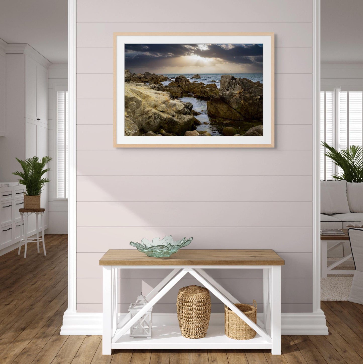 Pacific Grove Tidepools Photography: California Coast Wall Art