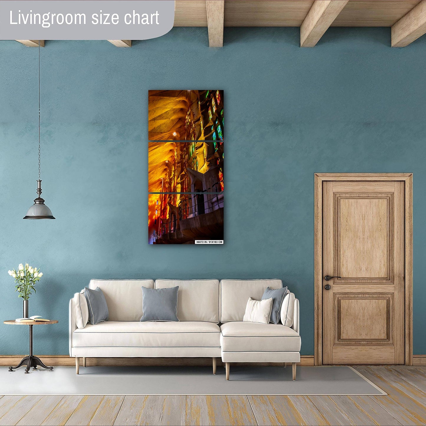 Sagrada Familia Barcelona Print: Gaudi Architecture, Spain Travel Photography