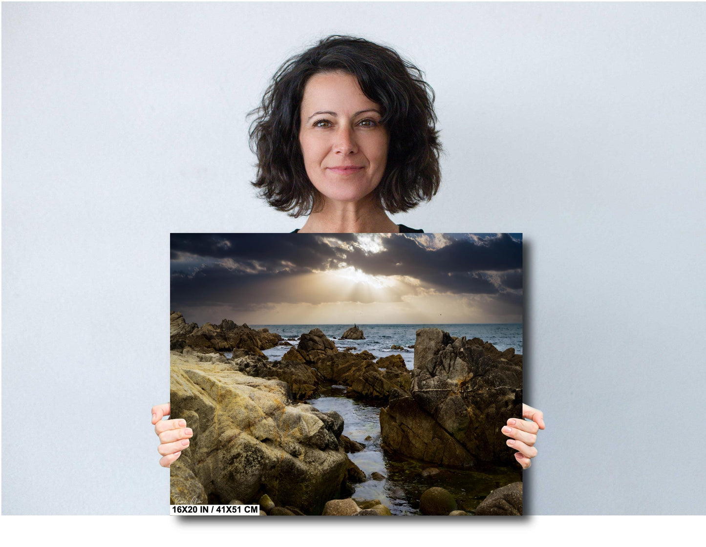 Pacific Grove Tidepools Photography: California Coast Wall Art