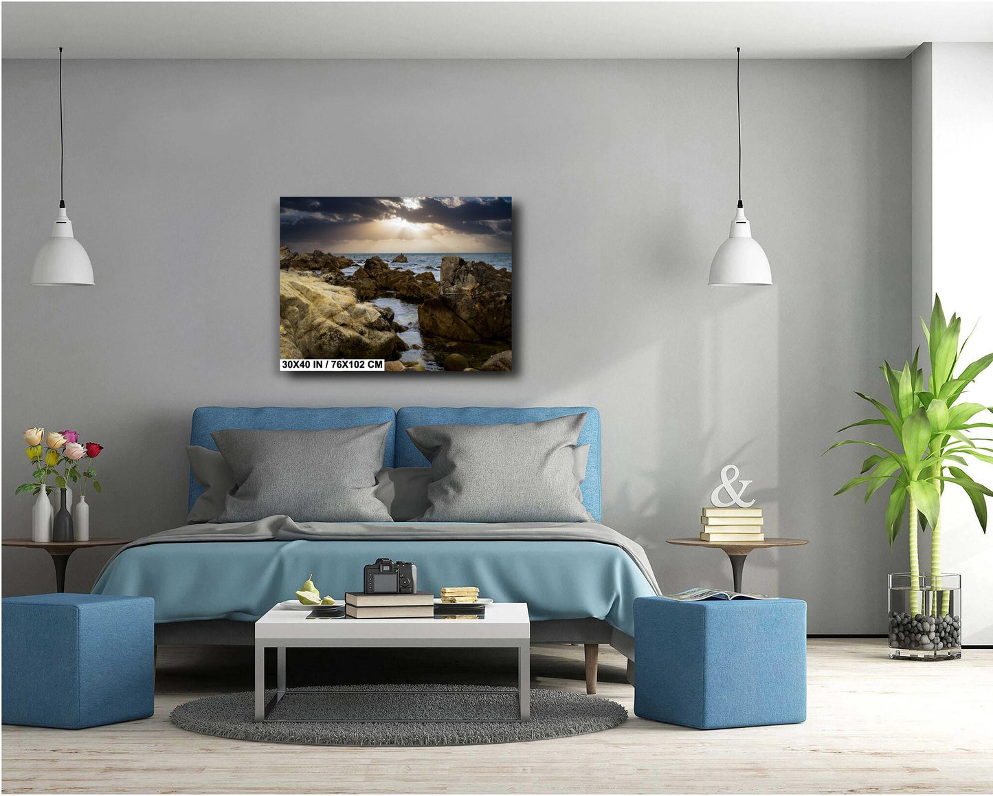Pacific Grove Tidepools Photography: California Coast Wall Art