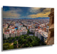La Sagrada Familia Barcelona Print: Spain Cityscape Photography