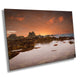 Tide Pool Stillness, California Sonoma Coast | Canvas Wall Art | Pacific Ocean Scenic Landscape, Seascape | Fine Art Photography