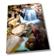 Yosemite Valley Fine Art Photo | Misty Winter Waterfall, Valley Print | Canvas Wall art | Travel Poster | paper | metal | acrylic