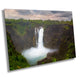 Victoria Falls | Canvas Wall Art | Scenic African Landscape | Waterfall Fine Art Photography | home, office decor, interior design