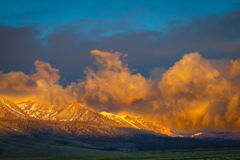 Scenic California