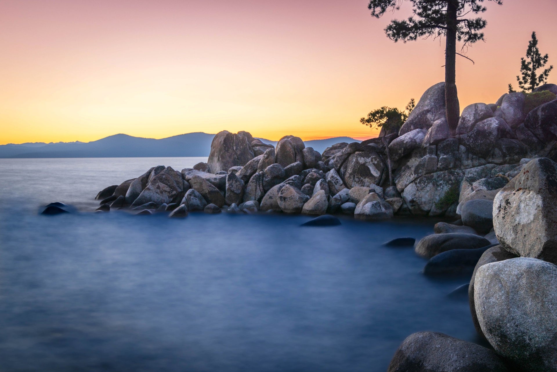 Lake Tahoe