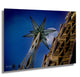 La Sagrada Familia Star Tower Photo Print: Barcelona Passion Tower View