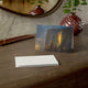 Yosemite Firefall Greeting Card + Envelope