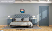 Paris River Seine Photography Print: Conciergerie Landmark Wall Art