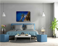 La Sagrada Familia Star Tower Photo Print: Barcelona Passion Tower View