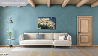 Italy's Amalfi Coast: Sailing Costiera Amalfiitana Landscape  | Fine Art Photograph | Italy Poster / Seascape Print/Canvas/Acrylic/Metal