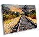 Gold Country Railway Photography | California Sierra Foothills | Historic Motherlode Fine Art Scenic Landscape | Canvas, Paper Wall Art