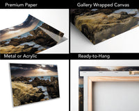 Pacific Grove Tidepools Photography: California Coast Wall Art