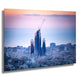 Sagrada Familia Sunrise Print: Barcelona Fine Art Photography