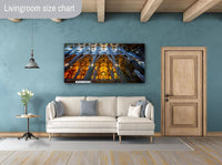 La Sagrada Familia Photograph: Gaudi Cathedral Art Print, Barcelona