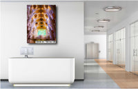 Sagrada Familia Barcelona Print: Gaudi Architecture Photography