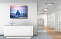 Sagrada Familia Sunrise Print: Barcelona Fine Art Photography