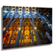 La Sagrada Familia Photograph: Gaudi Cathedral Art Print, Barcelona