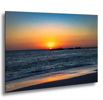 compare product Half Moon Bay Sunset Print: Ocean View Fine Art Photography