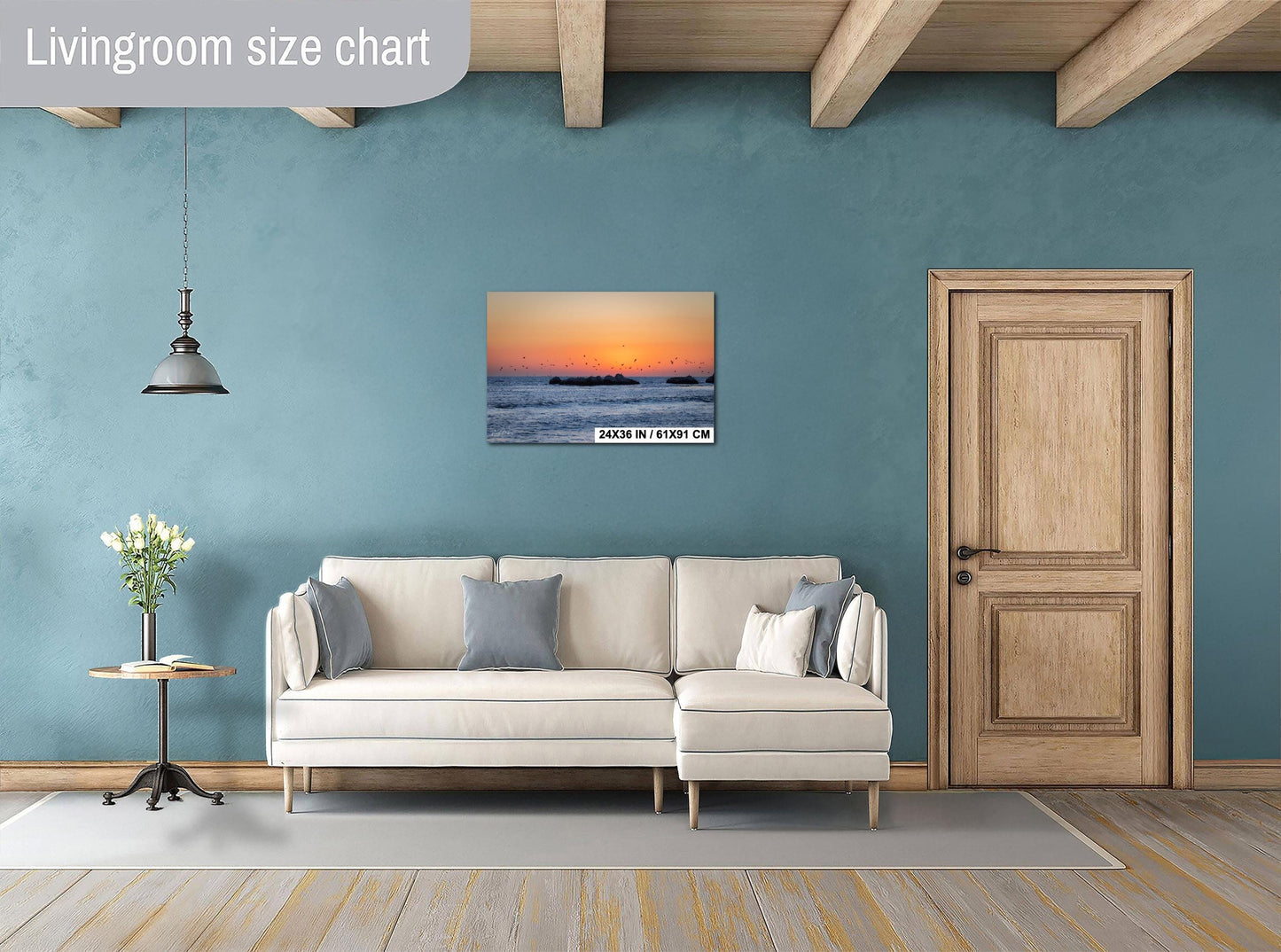 Pelicans at Sunset Fine Art Photograph: Half Moon Bay Coastal Print