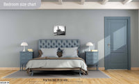 Eiffel Tower Paris Photography: Scenic Landmark Canvas Wall Art