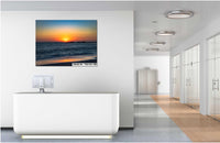 Half Moon Bay Sunset Print: Ocean View Fine Art Photography