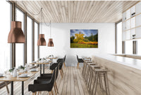Napa Valley Vineyard Print: California Winery Fine Art Photography