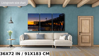 California's Iconic Pismo Beach Pier at Sunset | Beach Photography Wall Art Print/Canvas/Acrylic/Metal  Home, Office Fine Art