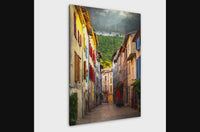 Saint-Antonin Noble Val Photo Print: French Countryside Morning Light